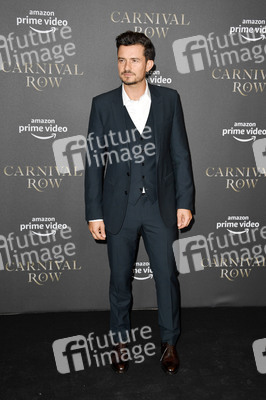 Serienscreening 'Carnival Row' in Berlin