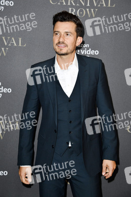 Serienscreening 'Carnival Row' in Berlin