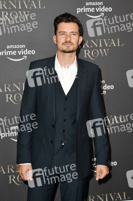 Serienscreening 'Carnival Row' in Berlin