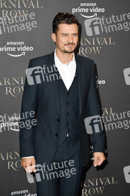 Serienscreening 'Carnival Row' in Berlin