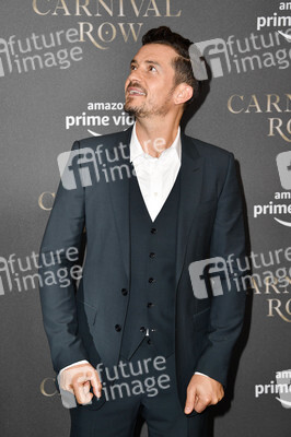 Serienscreening 'Carnival Row' in Berlin