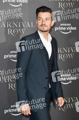 Serienscreening 'Carnival Row' in Berlin