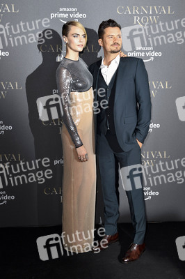 Serienscreening 'Carnival Row' in Berlin