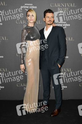 Serienscreening 'Carnival Row' in Berlin