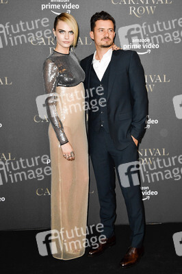 Serienscreening 'Carnival Row' in Berlin