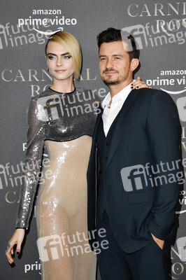 Serienscreening 'Carnival Row' in Berlin