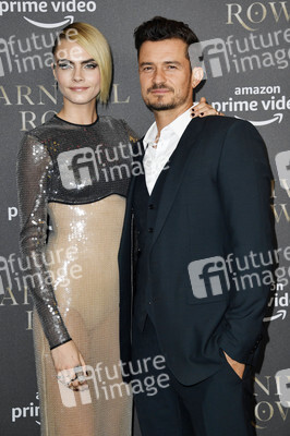 Serienscreening 'Carnival Row' in Berlin