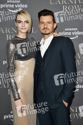 Serienscreening 'Carnival Row' in Berlin