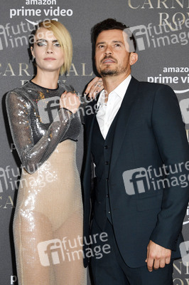 Serienscreening 'Carnival Row' in Berlin