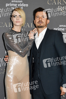 Serienscreening 'Carnival Row' in Berlin