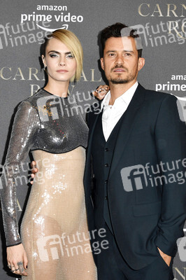 Serienscreening 'Carnival Row' in Berlin