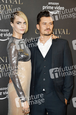 Serienscreening 'Carnival Row' in Berlin