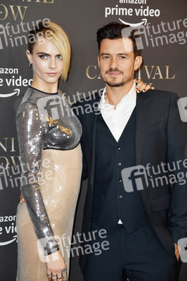 Serienscreening 'Carnival Row' in Berlin