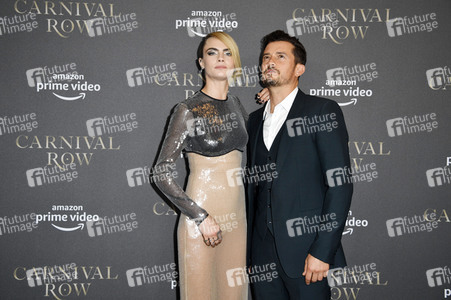 Serienscreening 'Carnival Row' in Berlin