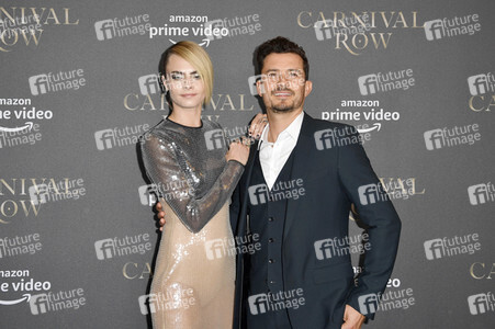 Serienscreening 'Carnival Row' in Berlin