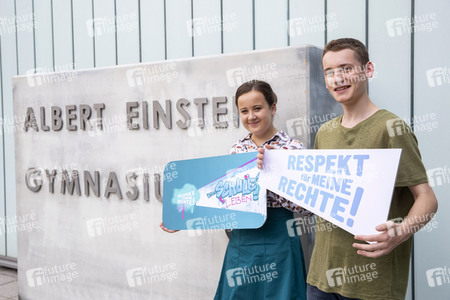 Settermin 'Schloss Einstein' in Erfurt