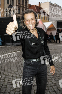 Konzert von Albert Hammond in Görlitz