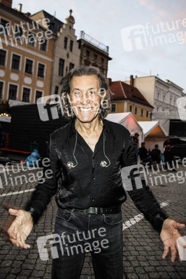 Konzert von Albert Hammond in Görlitz