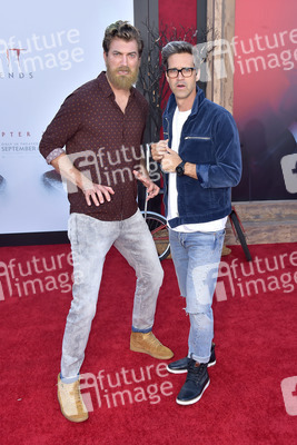 Filmpremiere 'Es Kapitel 2' in Los Angeles