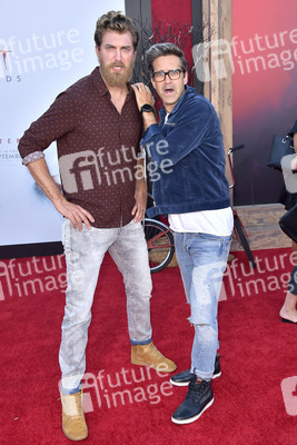 Filmpremiere 'Es Kapitel 2' in Los Angeles