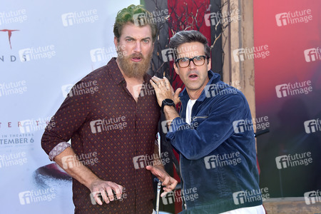 Filmpremiere 'Es Kapitel 2' in Los Angeles