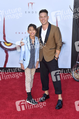 Filmpremiere 'Es Kapitel 2' in Los Angeles