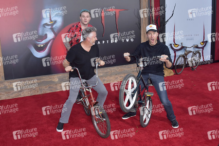 Filmpremiere 'Es Kapitel 2' in Los Angeles