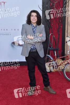 Filmpremiere 'Es Kapitel 2' in Los Angeles