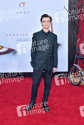 Filmpremiere 'Es Kapitel 2' in Los Angeles