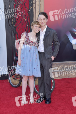 Filmpremiere 'Es Kapitel 2' in Los Angeles