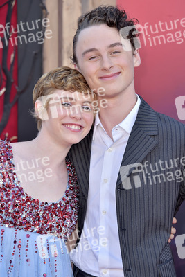 Filmpremiere 'Es Kapitel 2' in Los Angeles