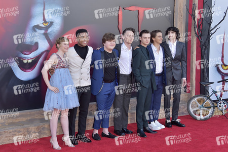 Filmpremiere 'Es Kapitel 2' in Los Angeles