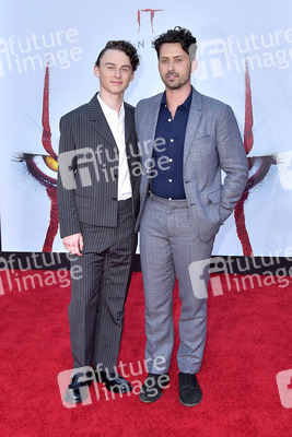 Filmpremiere 'Es Kapitel 2' in Los Angeles