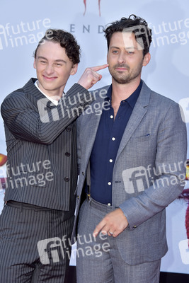 Filmpremiere 'Es Kapitel 2' in Los Angeles