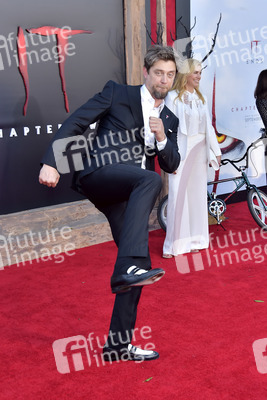 Filmpremiere 'Es Kapitel 2' in Los Angeles