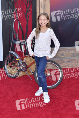 Filmpremiere 'Es Kapitel 2' in Los Angeles