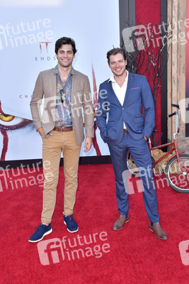 Filmpremiere 'Es Kapitel 2' in Los Angeles