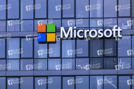 Symbolfoto Microsoft