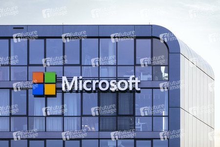 Symbolfoto Microsoft