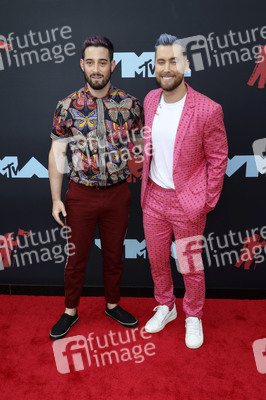 MTV Video Music Awards 2019 in Newark