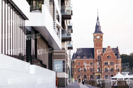 Altes Zollhaus in Köln