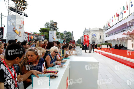 Festival-Opening mit Filmpremiere 'The Truth', Internationale Filmfestspiele von Venedig 2019