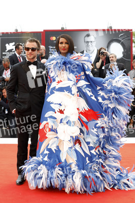 Festival-Opening mit Filmpremiere 'The Truth', Internationale Filmfestspiele von Venedig 2019