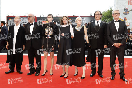 Festival-Opening mit Filmpremiere 'The Truth', Internationale Filmfestspiele von Venedig 2019