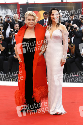 Festival-Opening mit Filmpremiere 'The Truth', Internationale Filmfestspiele von Venedig 2019