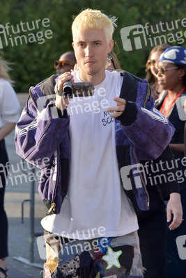 Filmpremiere 'Travis Scott: Look Mom I Can Fly' in Santa Monica