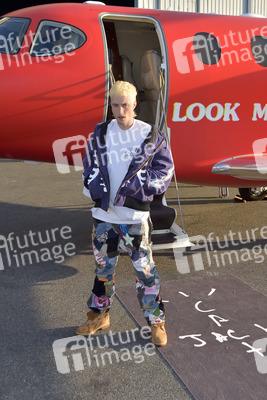 Filmpremiere 'Travis Scott: Look Mom I Can Fly' in Santa Monica