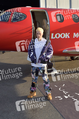 Filmpremiere 'Travis Scott: Look Mom I Can Fly' in Santa Monica