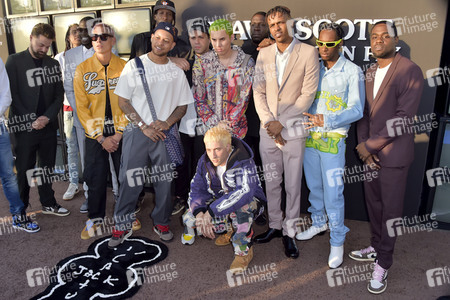 Filmpremiere 'Travis Scott: Look Mom I Can Fly' in Santa Monica