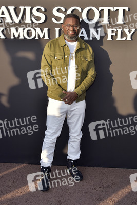 Filmpremiere 'Travis Scott: Look Mom I Can Fly' in Santa Monica